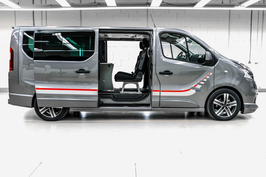  Fiat Talento Sportivo by Irmscher (296) 2018 года  (фото 3 из 16)